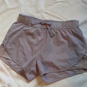 Abercrombie Kids running shorts size 11/12